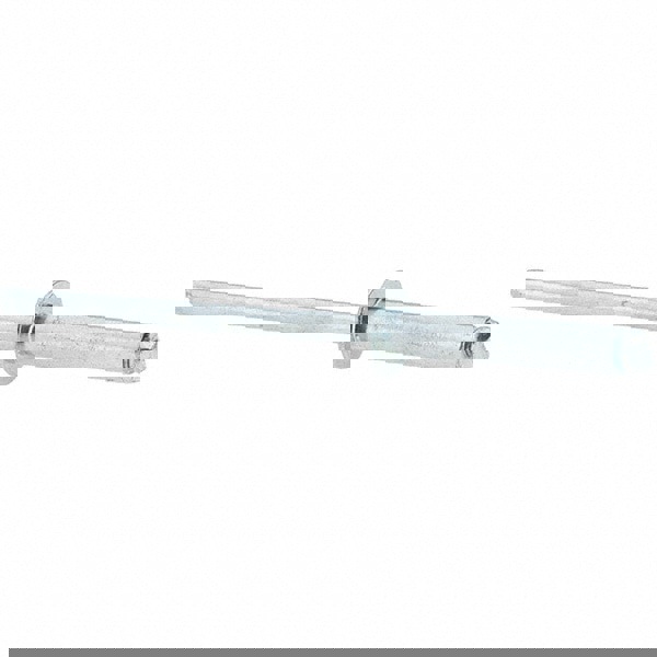 Open End Blind Rivet: Size 48, Dome Head, Steel Body, Steel Mandrel