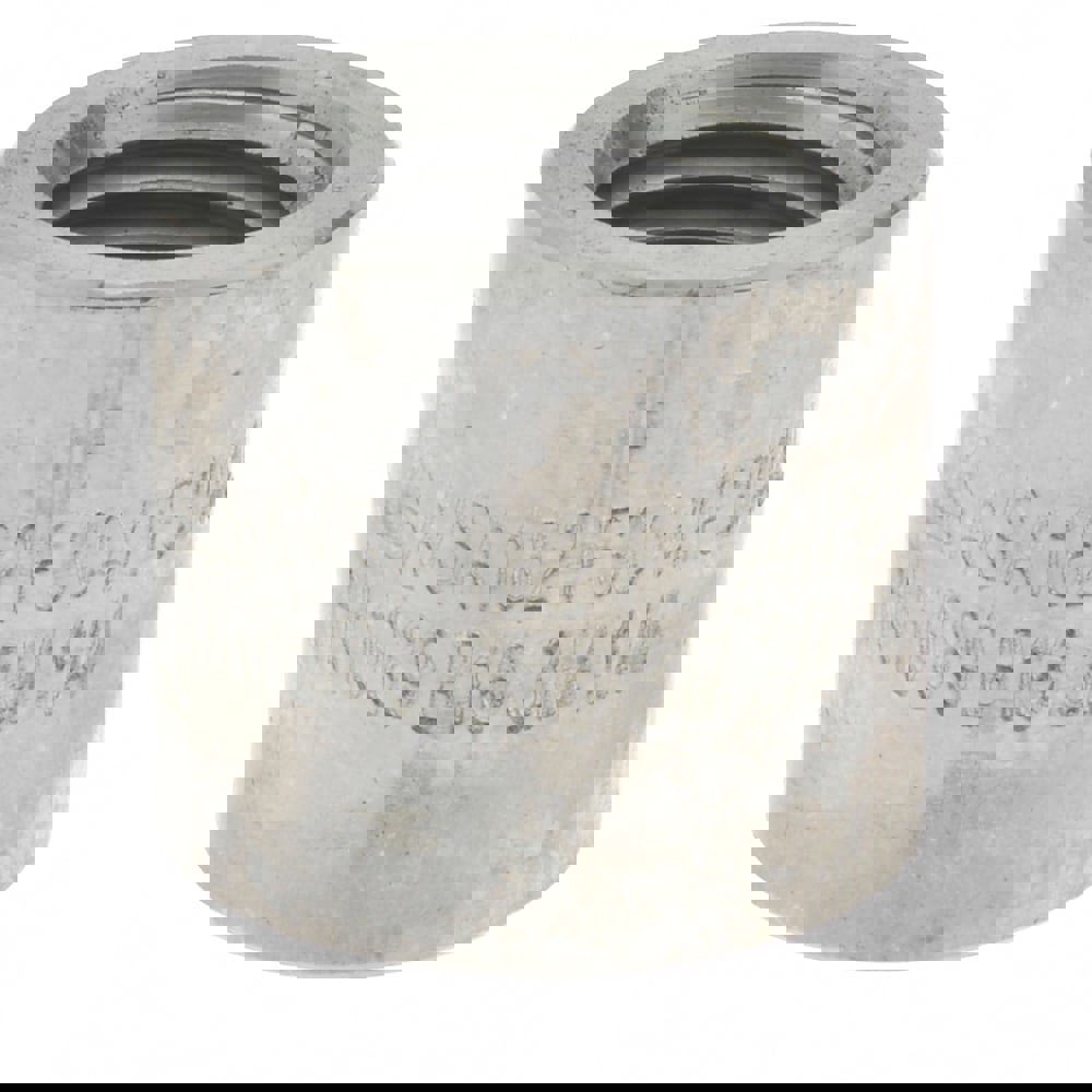 Pipe Half Coupling: 1/4