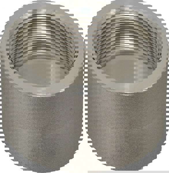 Pipe Half Coupling: 2