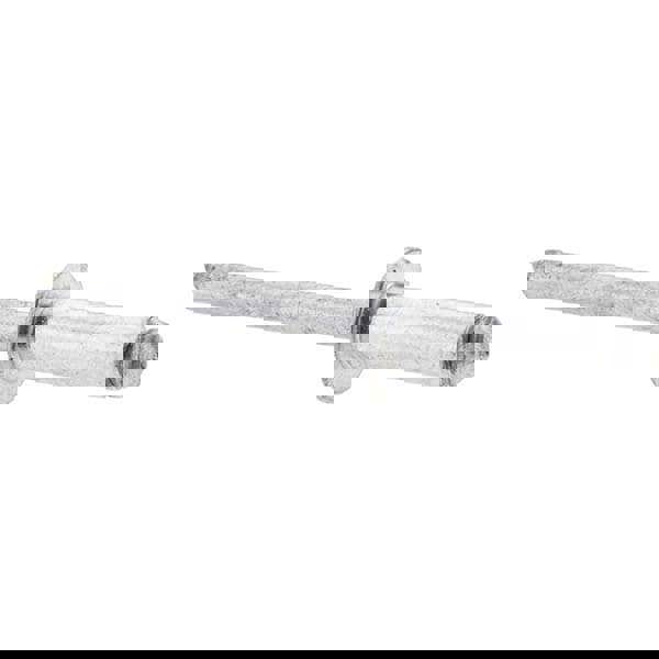 Open End Blind Rivet: Size 66, Dome Head, Aluminum Body, Aluminum Mandrel