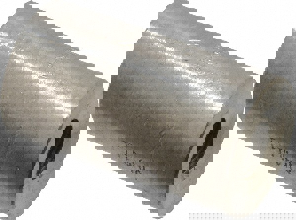 Pipe Reducer: 3/8 x 1/8