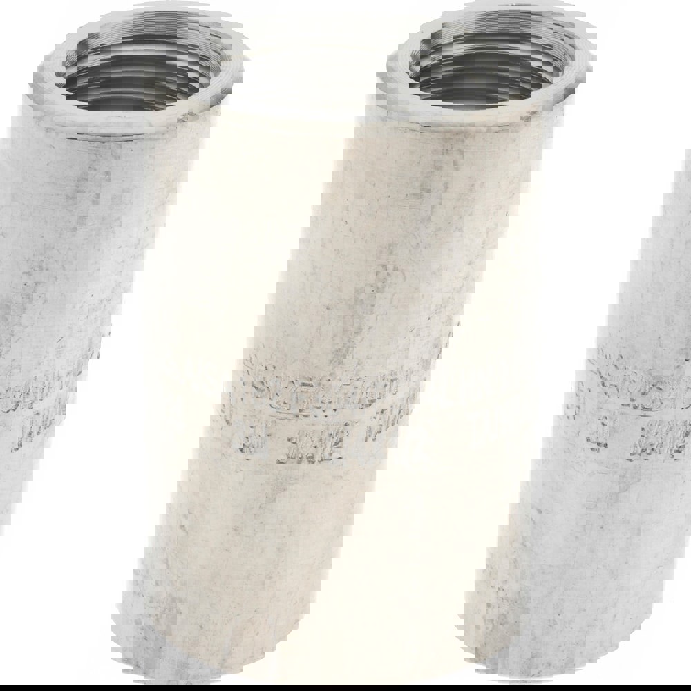 Pipe Reducer: 3/4 x 1/2