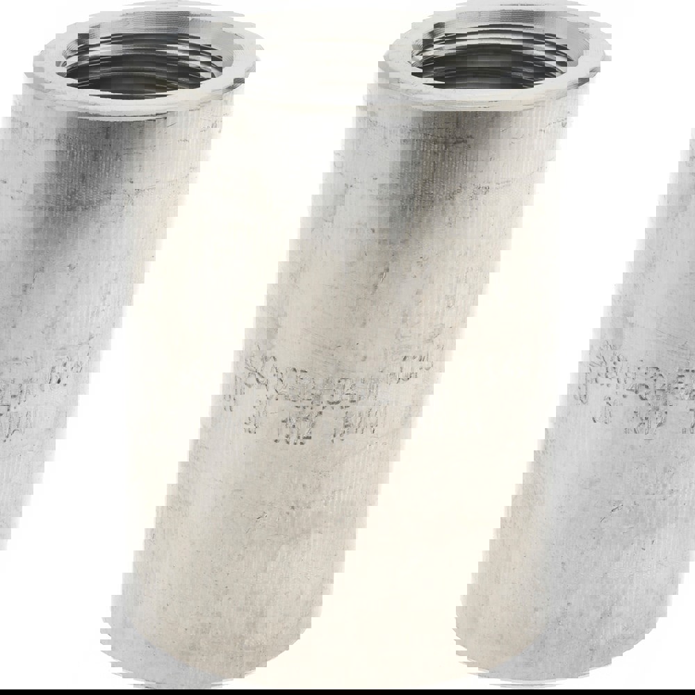 Pipe Reducer: 1 x 1/2