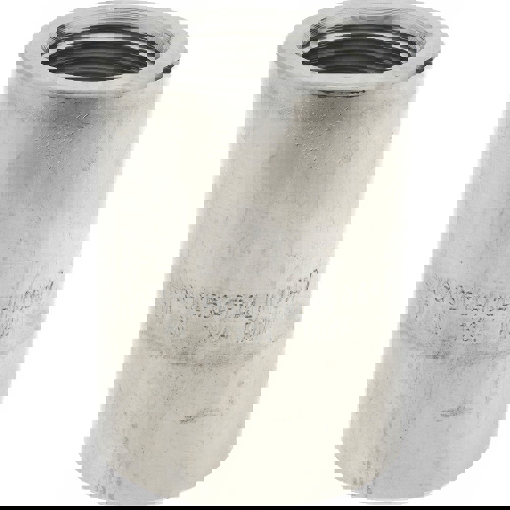 Pipe Reducer: 1 x 3/4