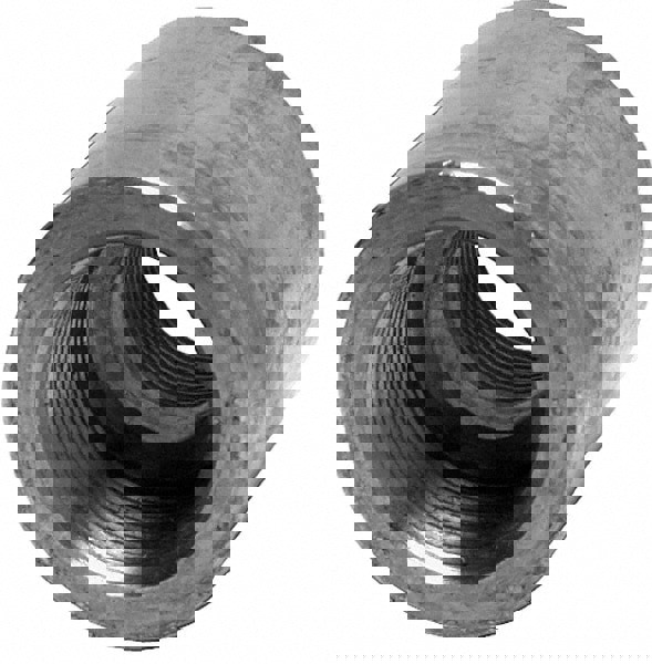 Pipe Reducer: 2 x 3/4