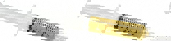 5g Syringe Diamond Grit: 8,000 Grit, Yellow