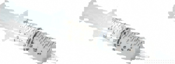 18g Syringe Diamond Grit: 14,000 Grit, Ivory