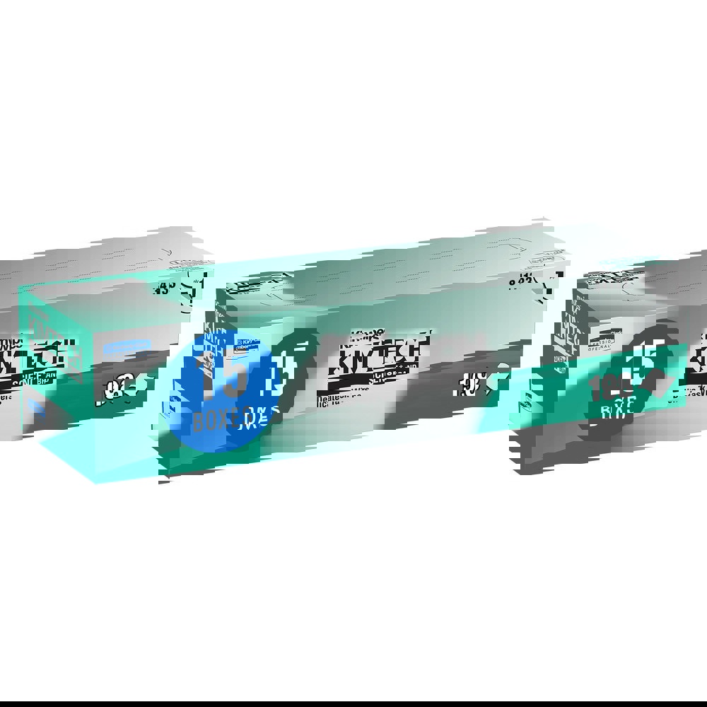 Clean Room Wipes: Dry, 198 Sheet/Pack