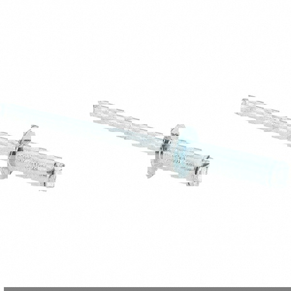 Open End Blind Rivet: Size 56, Dome Head, Steel Body, Steel Mandrel