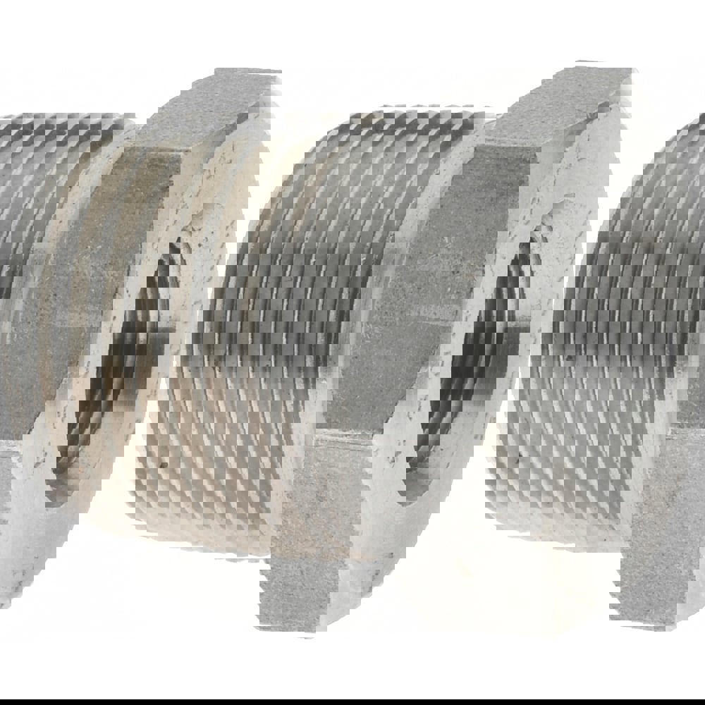 Pipe Bushing: 3/8 x 1/8