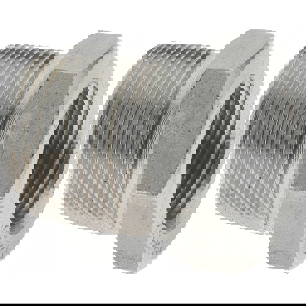 Pipe Bushing: 3/8 x 1/4