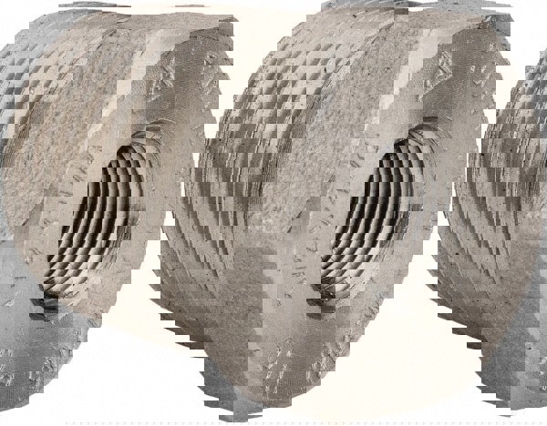 Pipe Bushing: 1/2 x 1/8