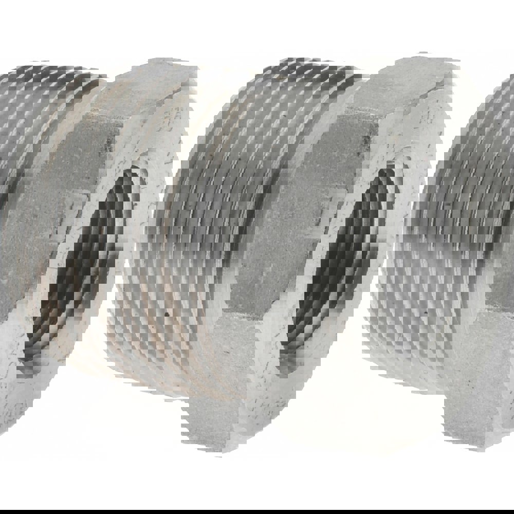 Pipe Bushing: 1/2 x 1/4