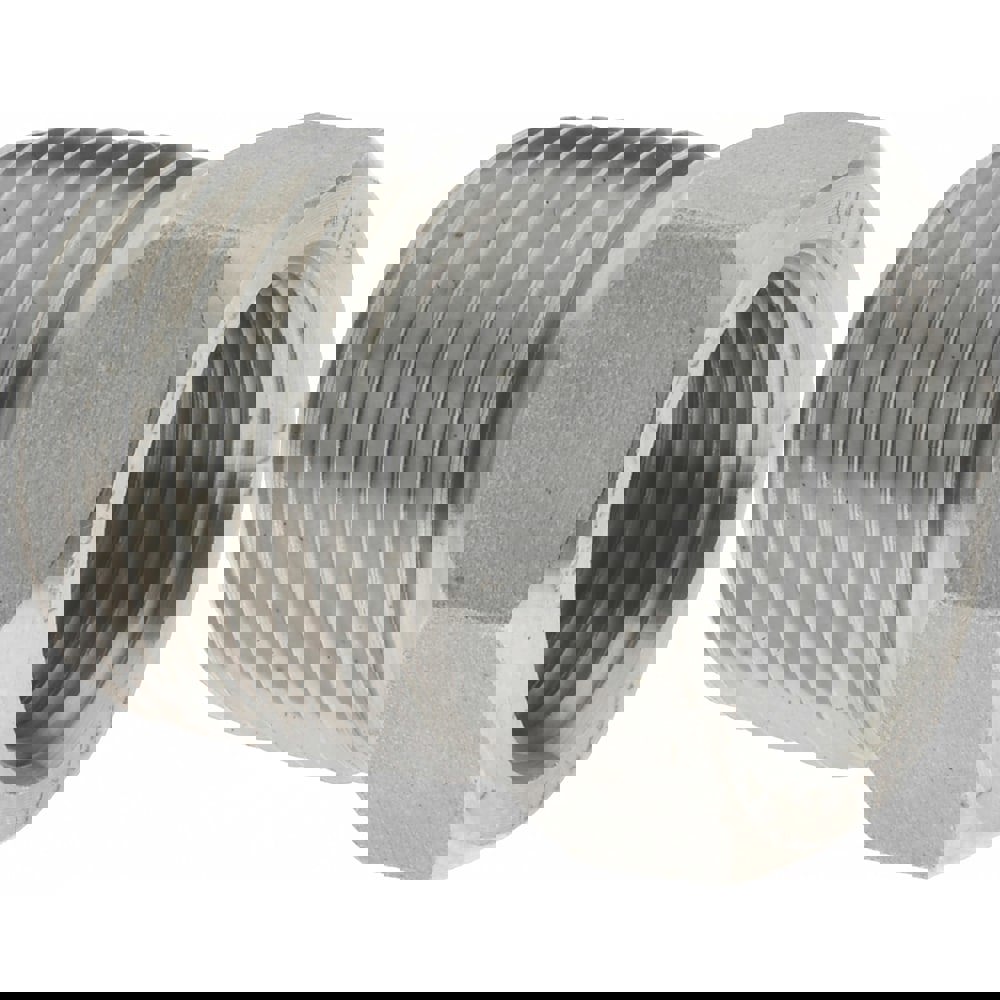 Pipe Bushing: 1/2 x 3/8