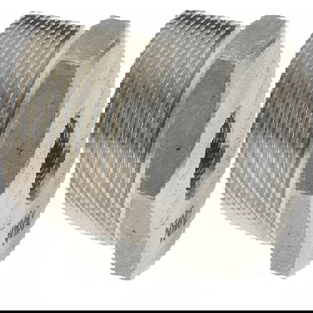 Pipe Bushing: 3/4 x 1/8