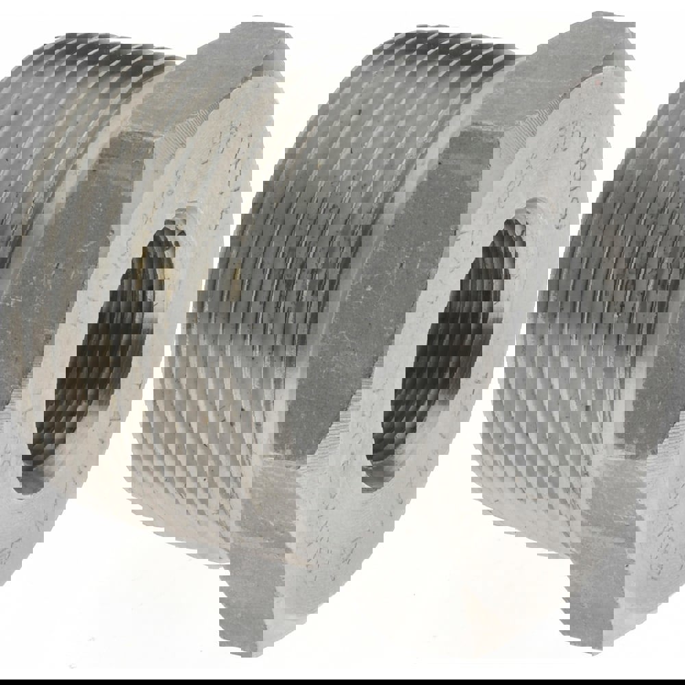 Pipe Bushing: 1 x 3/8