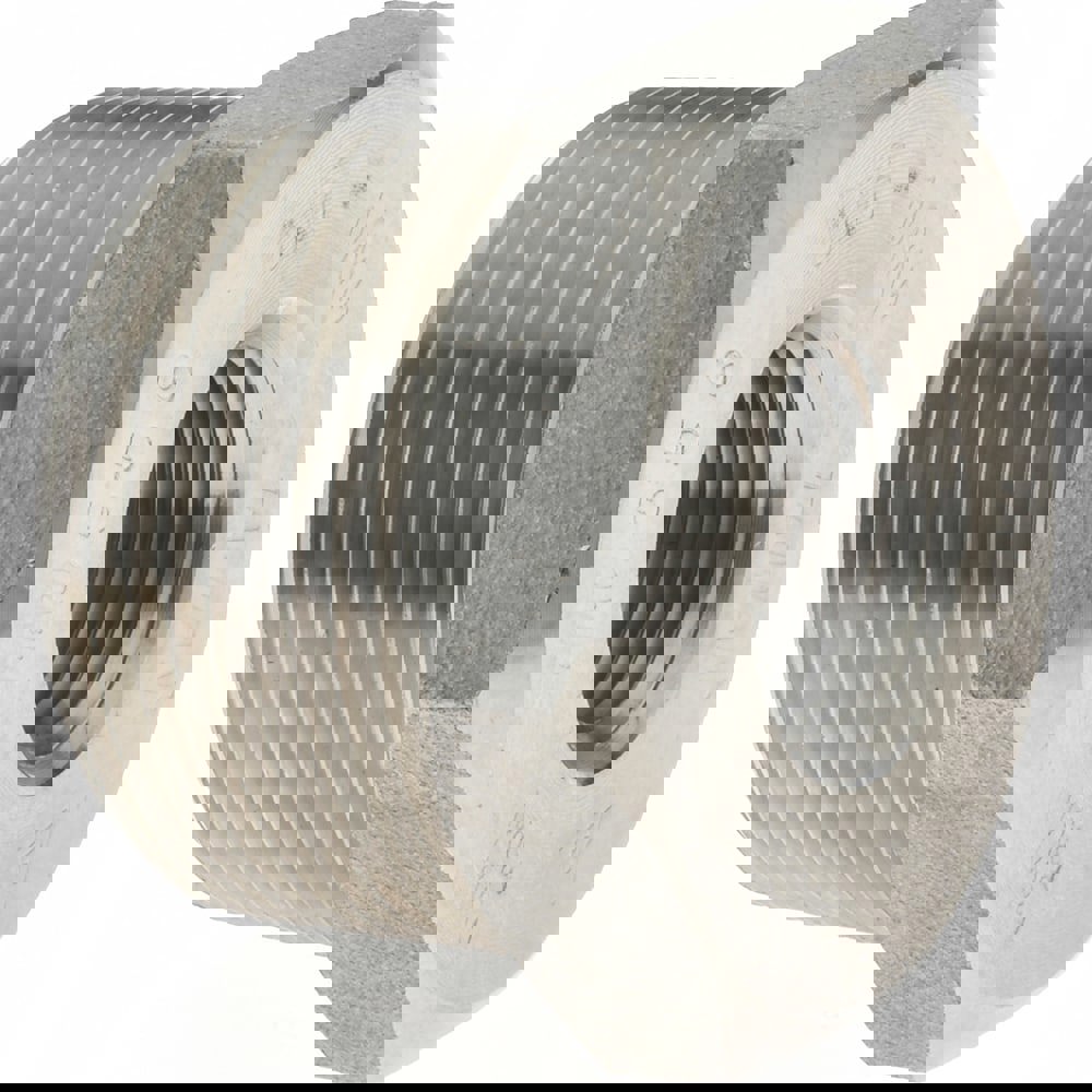 Pipe Bushing: 1-1/4 x 1/2