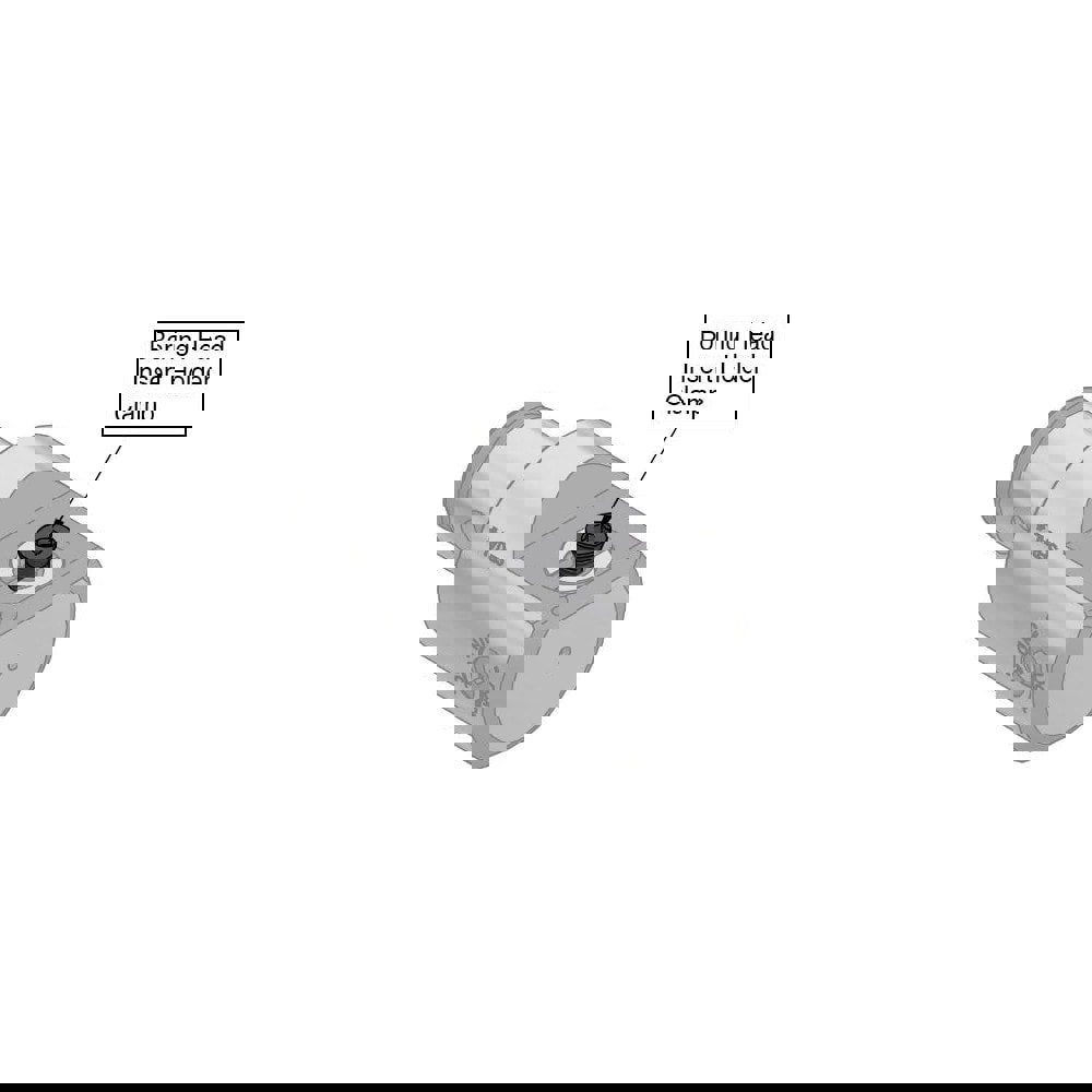 Boring Head Insert Holder Insert Screw
