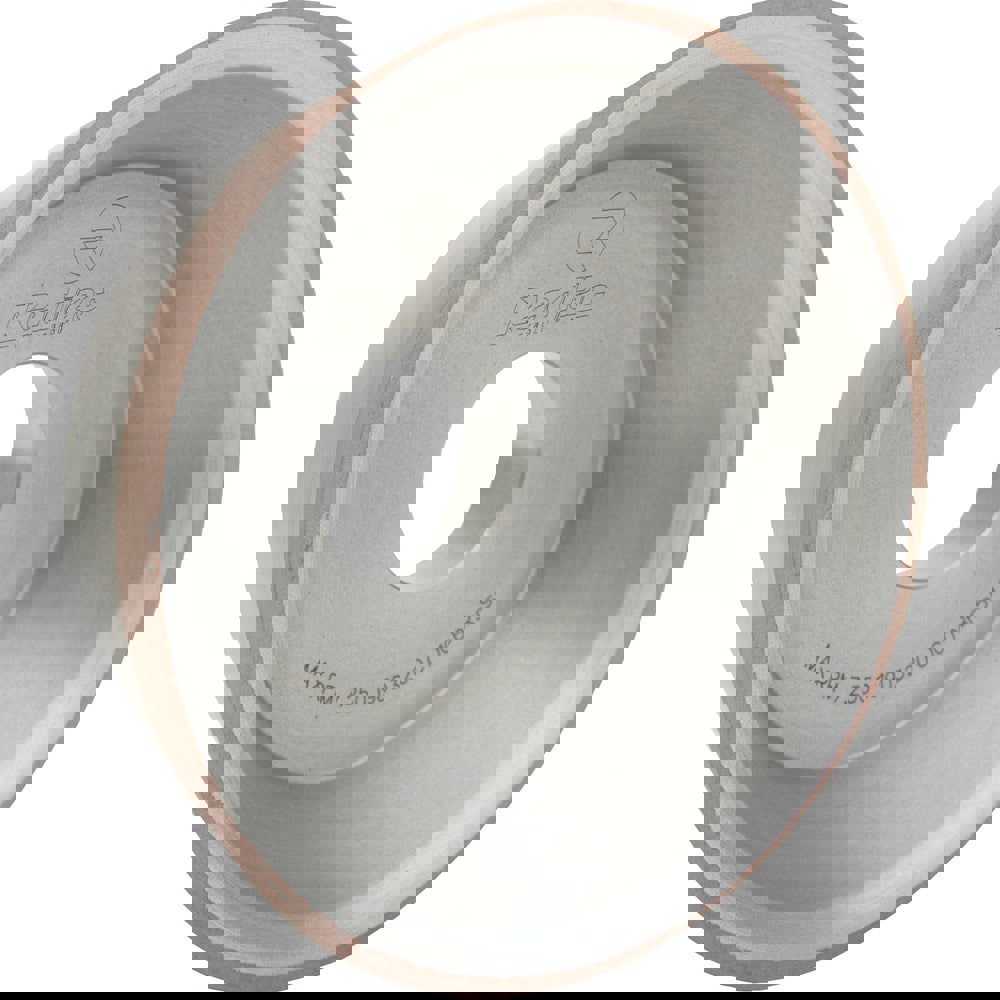 Tool & Cutter Grinding Wheels; Abrasive Material: Diamond ; Wheel Type: Type 11V9 ; Bond Type: Resinoid ; Wheel Diameter (Inch): 3-3/4 ; Overall Thickness (Fractional Inch): 1-1/2 ; Grit: 400