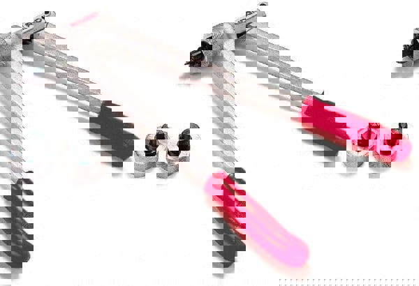 Flaring Tools & Accessories; Type: Tube Expander Kit w/3/8, 1/2, 3/4, 1