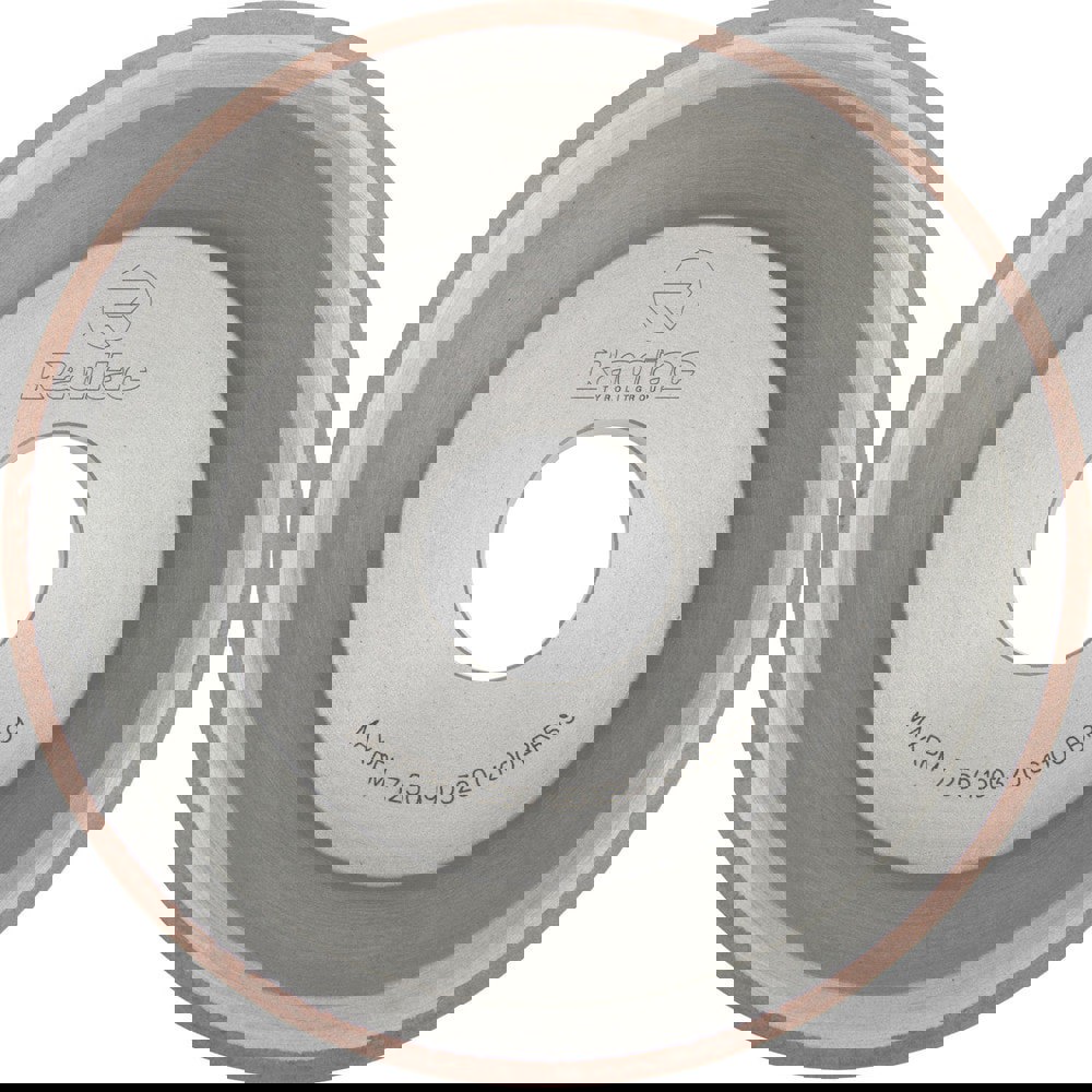 Tool & Cutter Grinding Wheels; Abrasive Material: Diamond ; Wheel Type: Type 11V9 ; Bond Type: Resinoid ; Wheel Diameter (Inch): 3-3/4 ; Overall Thickness (Fractional Inch): 1-3/4 ; Hole Size: 1-1/4 (Inch)