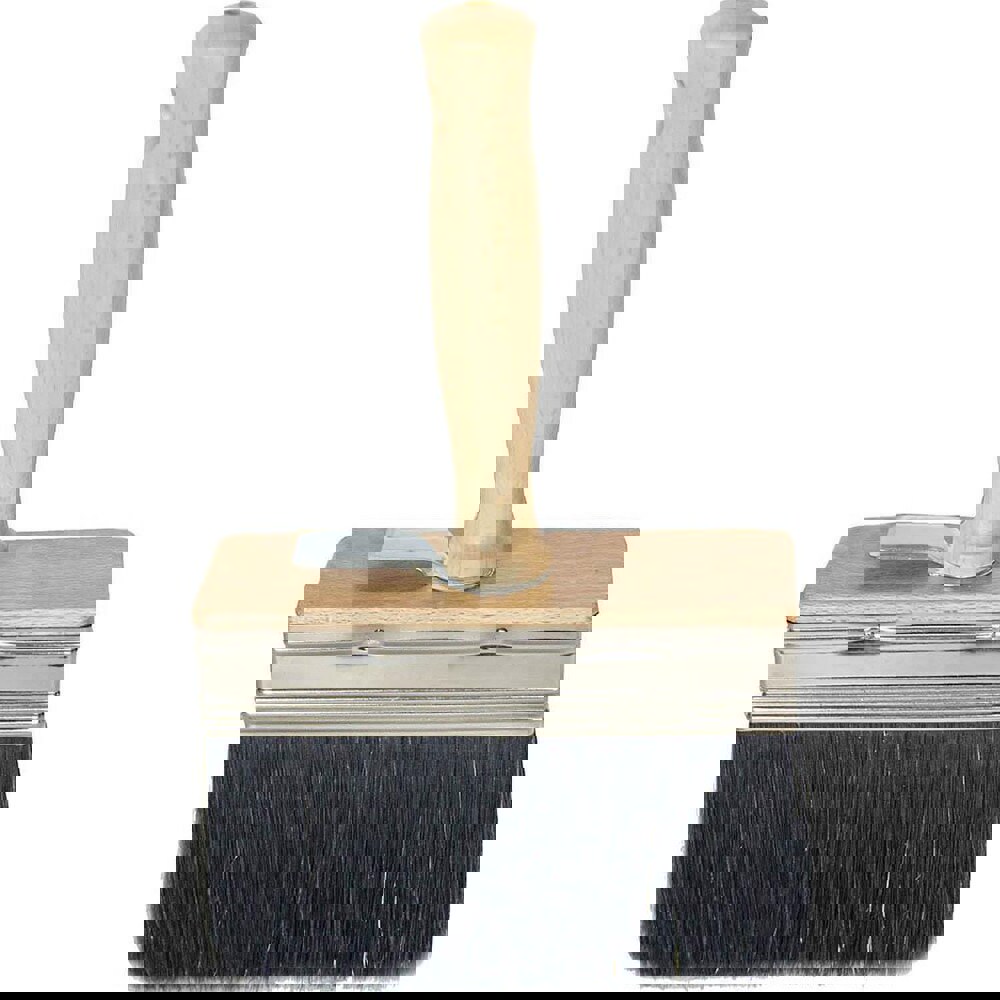 Paint Brush: Horse Hair, Natural Bristle