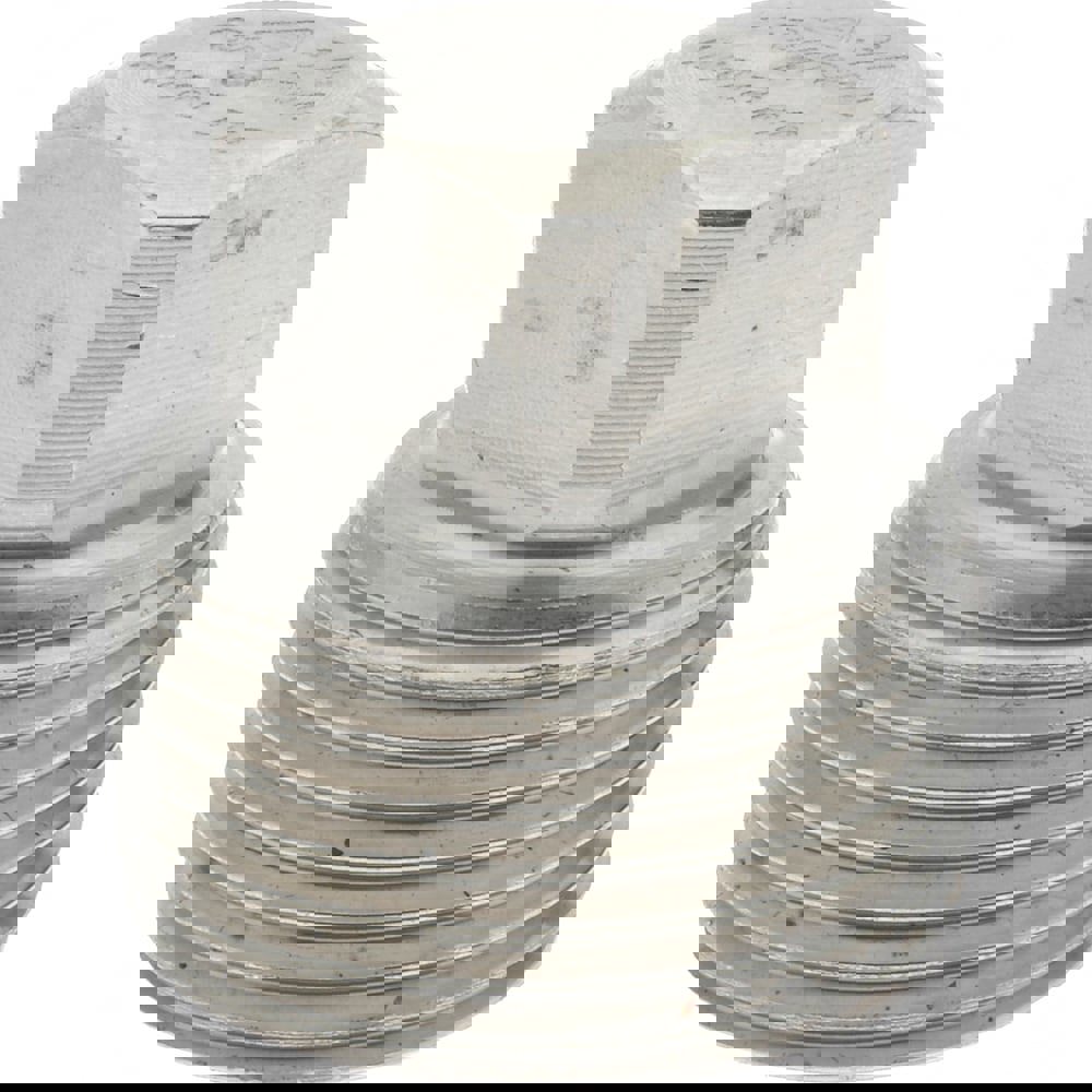 Pipe Square Head Plug: 3/4