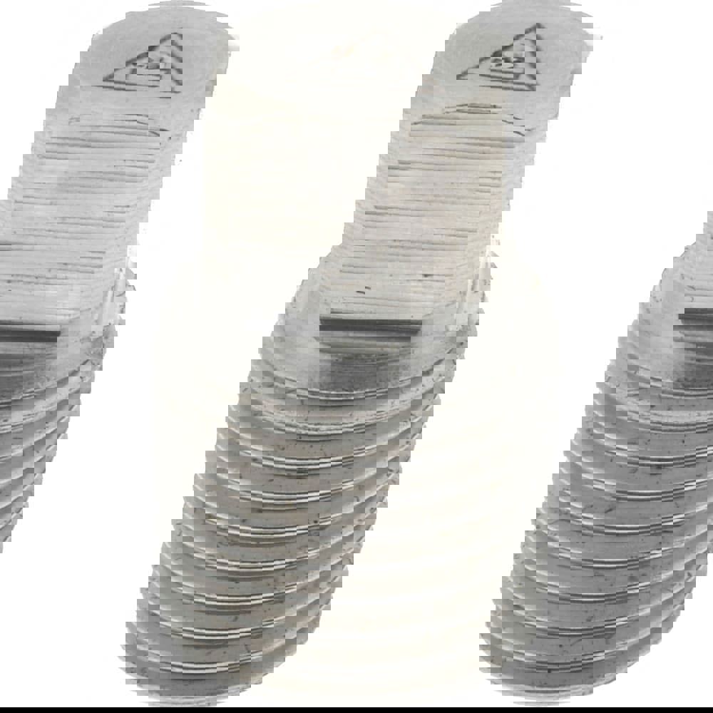 Pipe Square Head Plug: 1/8