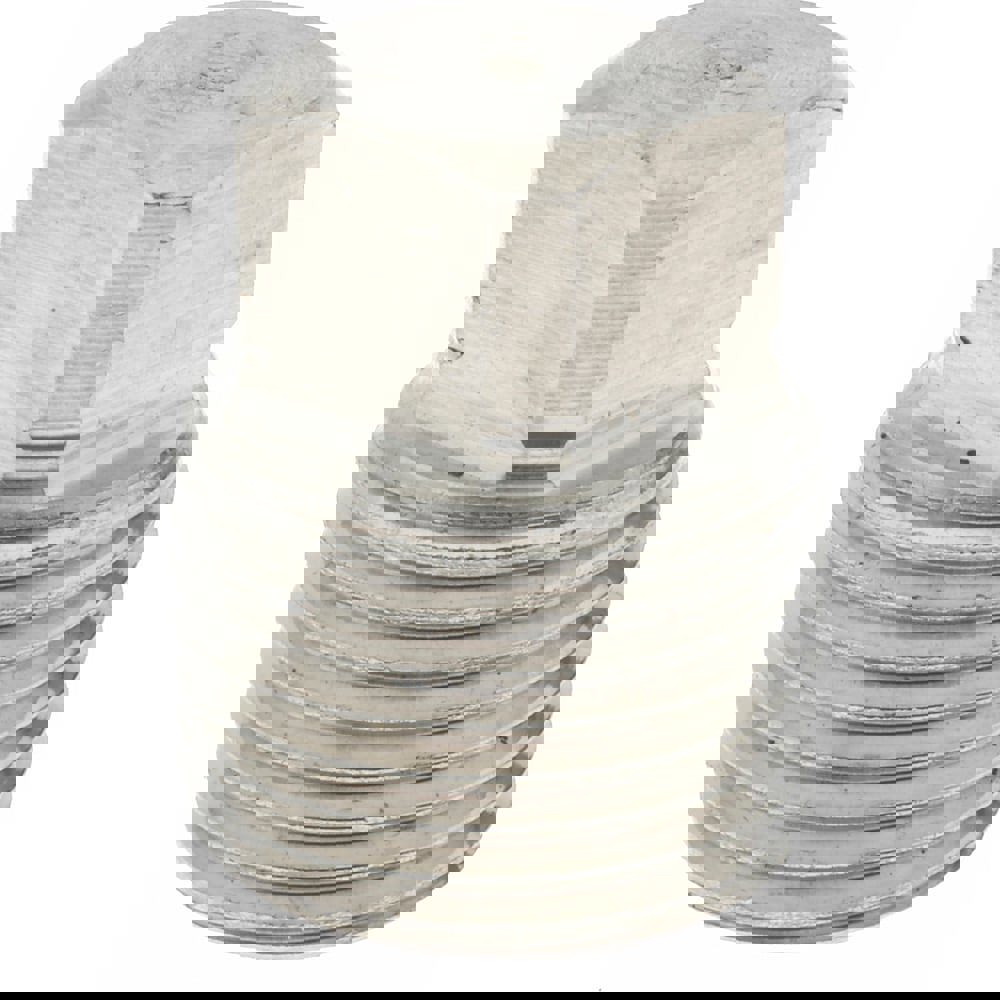 Pipe Square Head Plug: 3/8