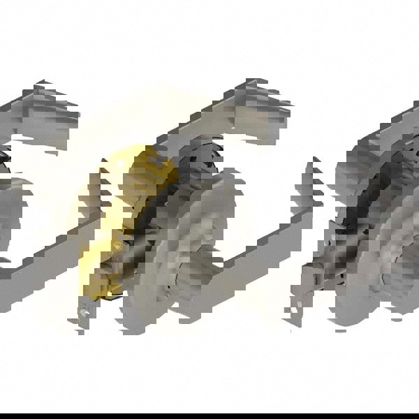 Privacy Lever Lockset for 1-3/8 to 2