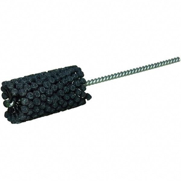 Flexible Cylinder Hone: 120 Grit, Silicon Carbide