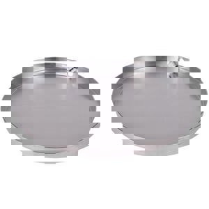 32 ALUM WHTR PAN W/ PVC ADPT