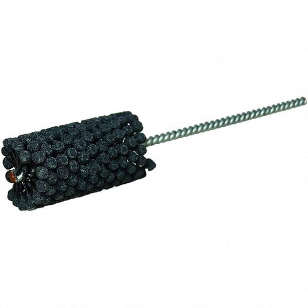 Flexible Cylinder Hone: 240 Grit, Silicon Carbide