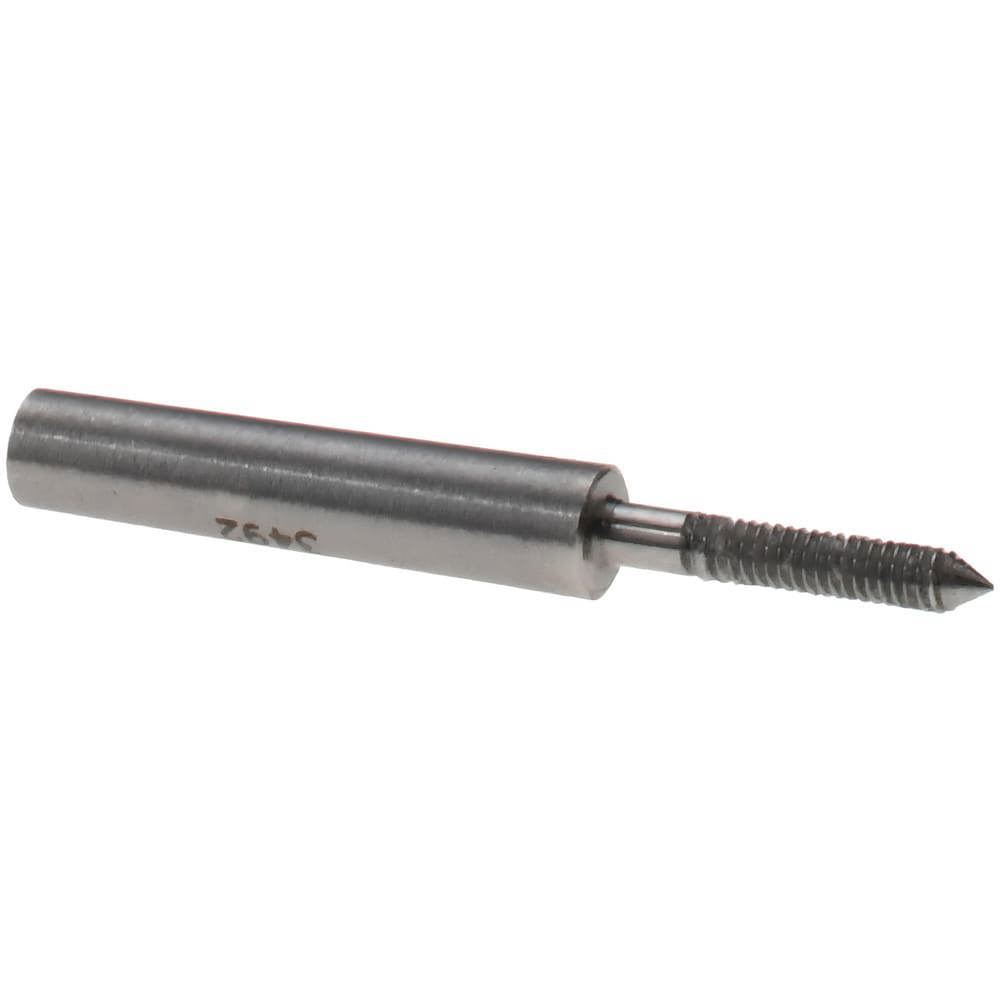 Plug Thread Gage: #0-80 Thread, 2B Class, Single End, Go
