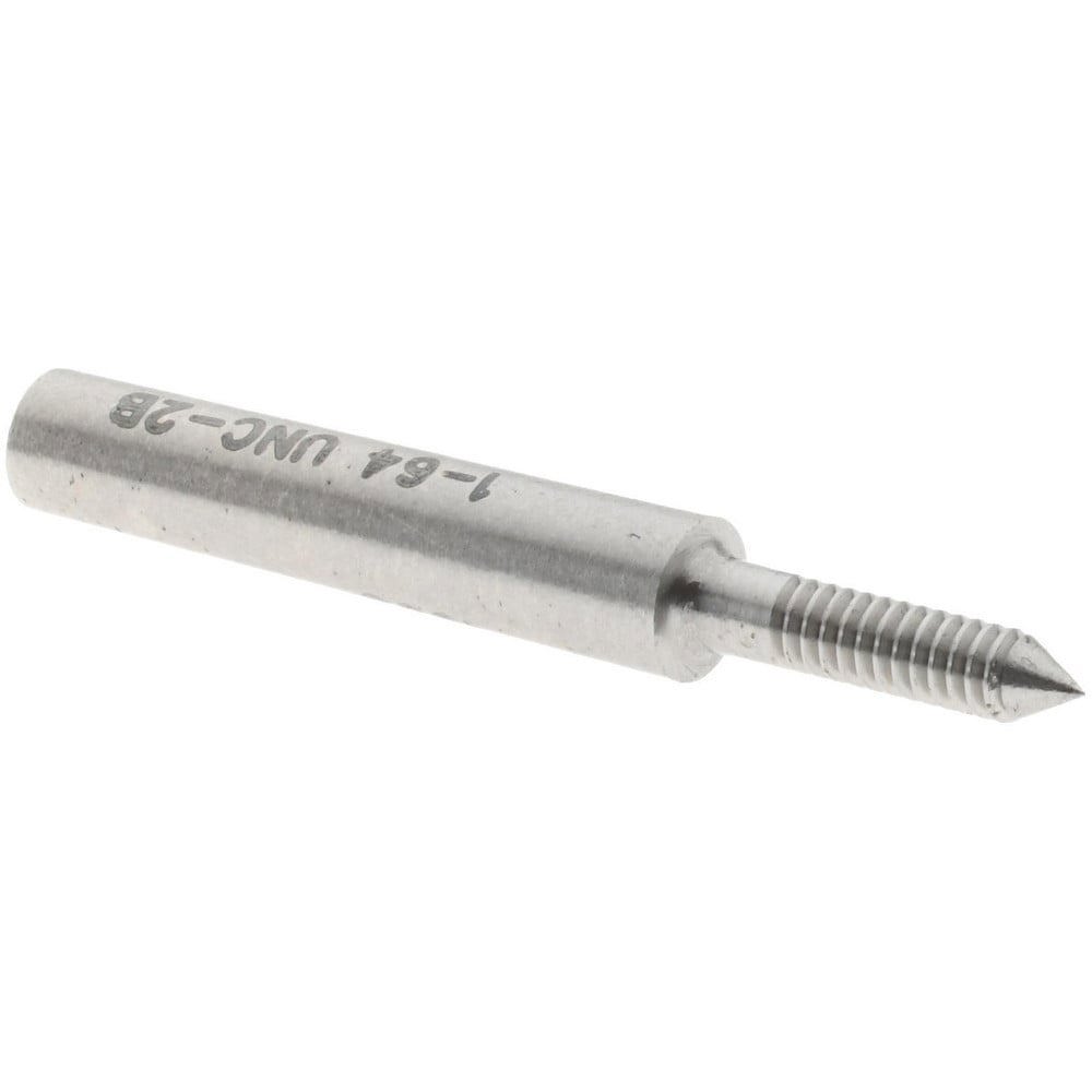 Plug Thread Gage: #1-64 Thread, 2B Class, Single End, No Go