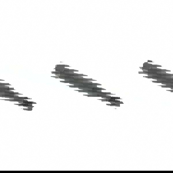 Spiral Point STI Tap: M2 x 0.4, 2 Flutes, Plug, Vanadium High Speed Steel, Oxide Finish