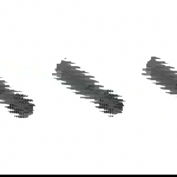 Spiral Point STI Tap: M5 x 0.8, 3 Flutes, Plug, Vanadium High Speed Steel, Oxide Finish