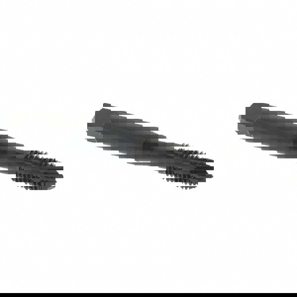 Spiral Point STI Tap: M6 x 1, 3 Flutes, Plug, Vanadium High Speed Steel, Oxide Finish