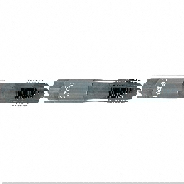 Spiral Point STI Tap: M20 x 2.5 Metric Coarse, 3 Flutes, Plug, Vanadium High Speed Steel, V Finish