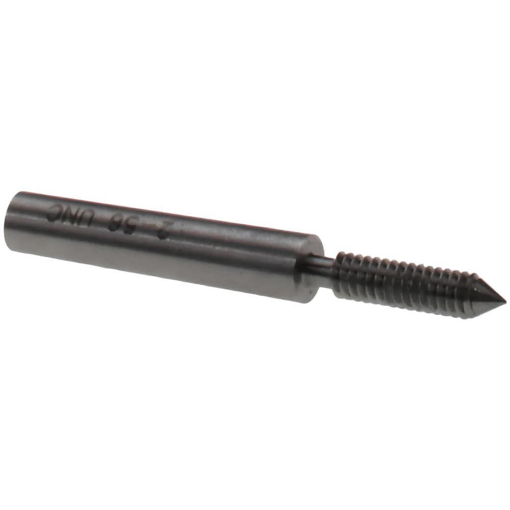 Plug Thread Gage: #2-56 Thread, 2B Class, Single End, Go