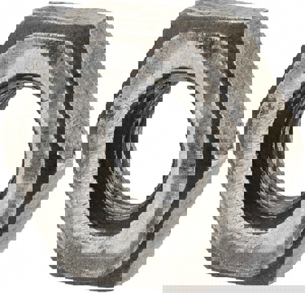 Hex Nut: 5/16-18, Grade 2 Steel, Uncoated