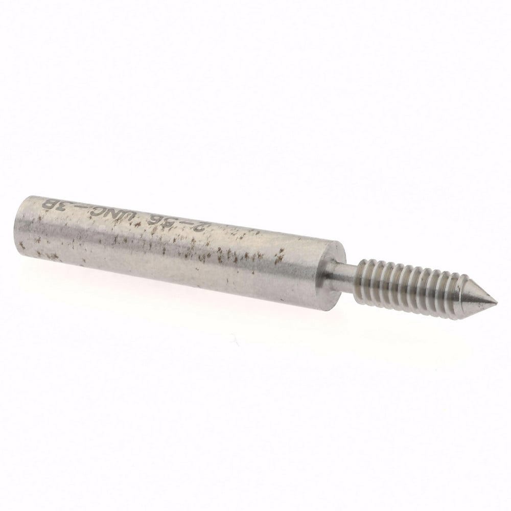 Plug Thread Gage: #2-56 Thread, 3B Class, Single End, No Go
