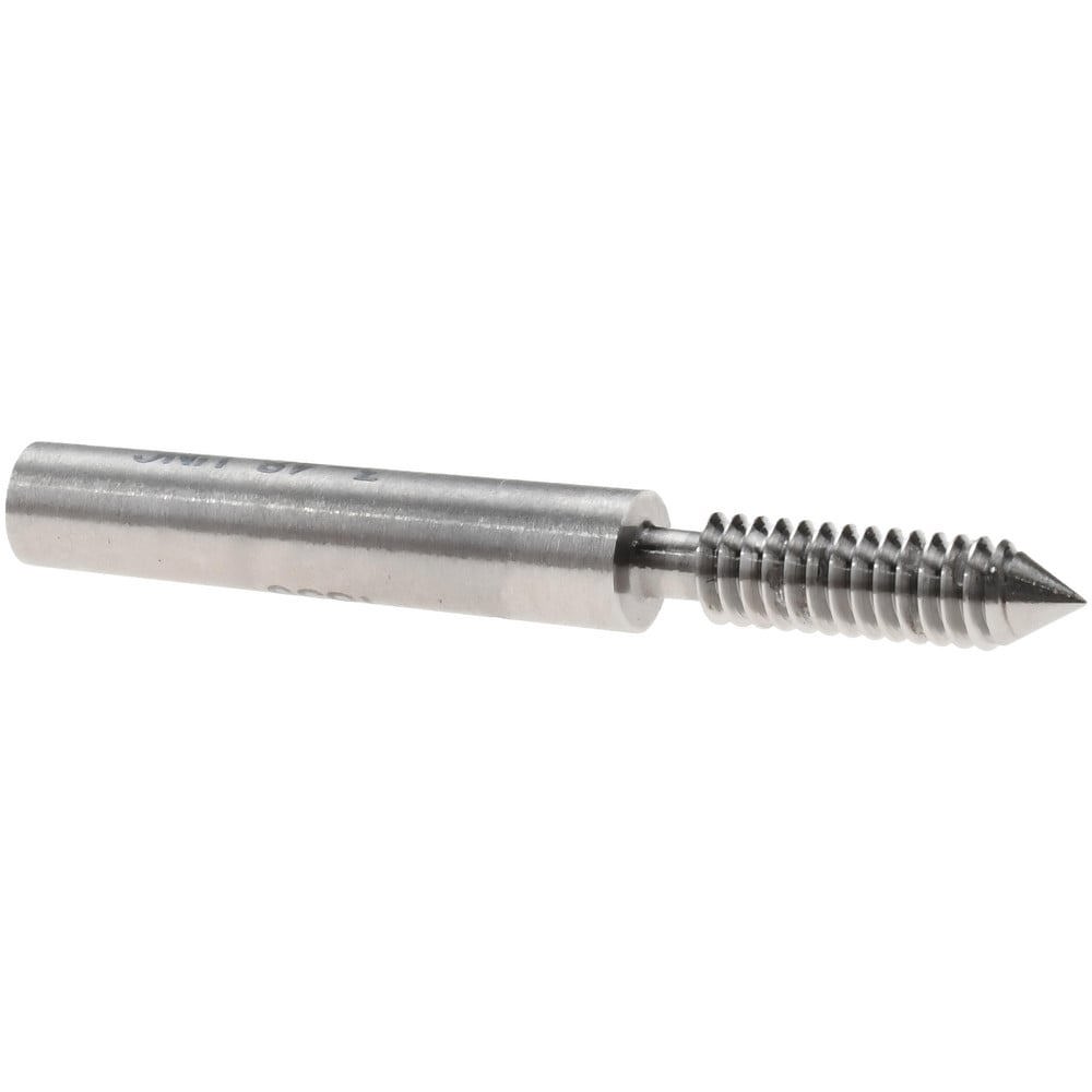 Plug Thread Gage: #3-48 Thread, 2B Class, Single End, Go