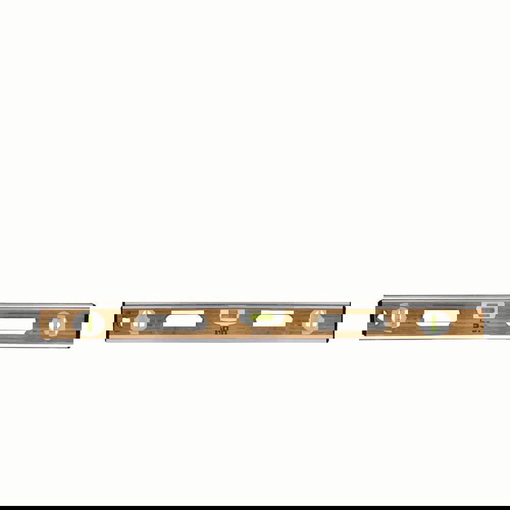 Box Beam, I-Beam & Torpedo Levels; Vial Style: Bubble ; Magnetic: No ; Body Material: Aluminum