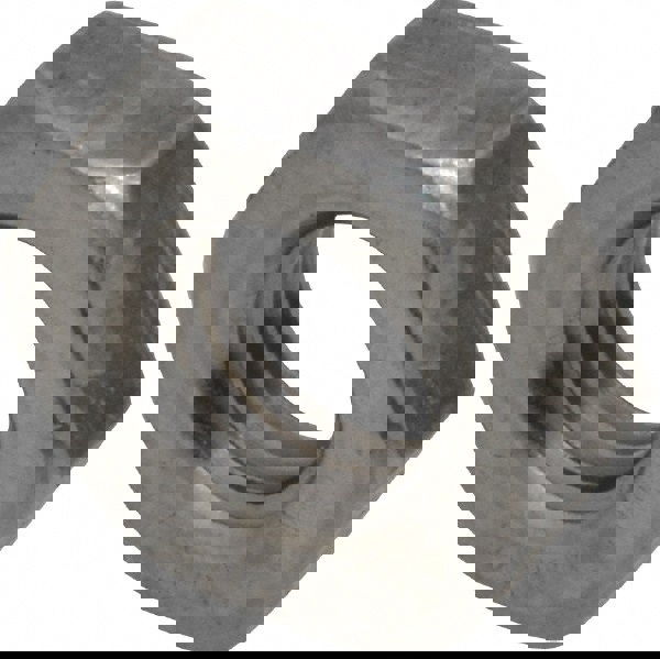 Hex Nut: 5/8-11, Grade 2 Steel, Uncoated