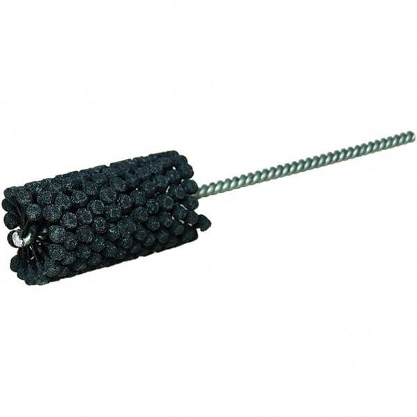 Flexible Cylinder Hone: 320 Grit, Silicon Carbide