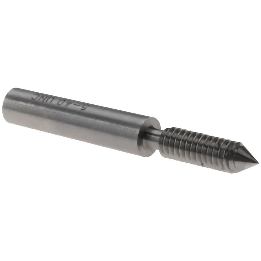 Plug Thread Gage: #5-40 Thread, 6H Class, Single End, Go