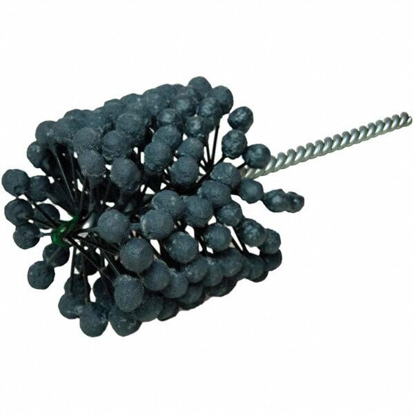 Flexible Cylinder Hone: 120 Grit, Silicon Carbide