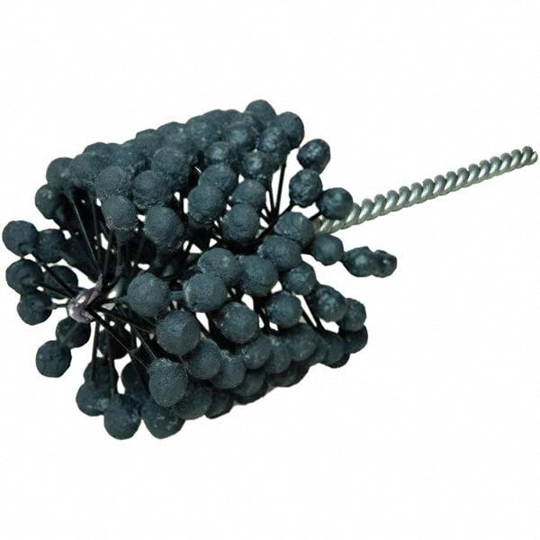 Flexible Cylinder Hone: 180 Grit, Silicon Carbide