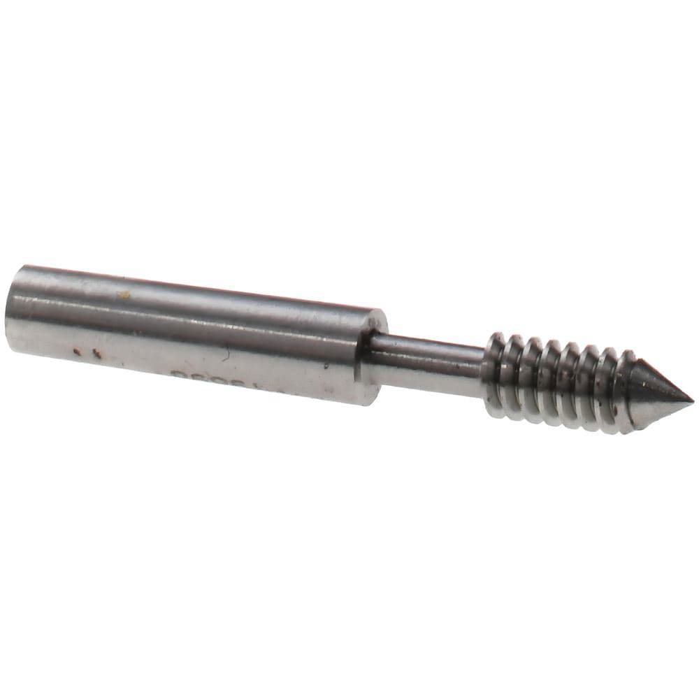 Plug Thread Gage: #6-32 Thread, 2B Class, Single End, No Go